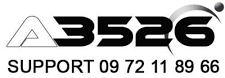 logo a3526 conquest