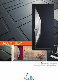 VOLMA - CONTEMPORAINES & CLASSIQUES - ALUMINIUM