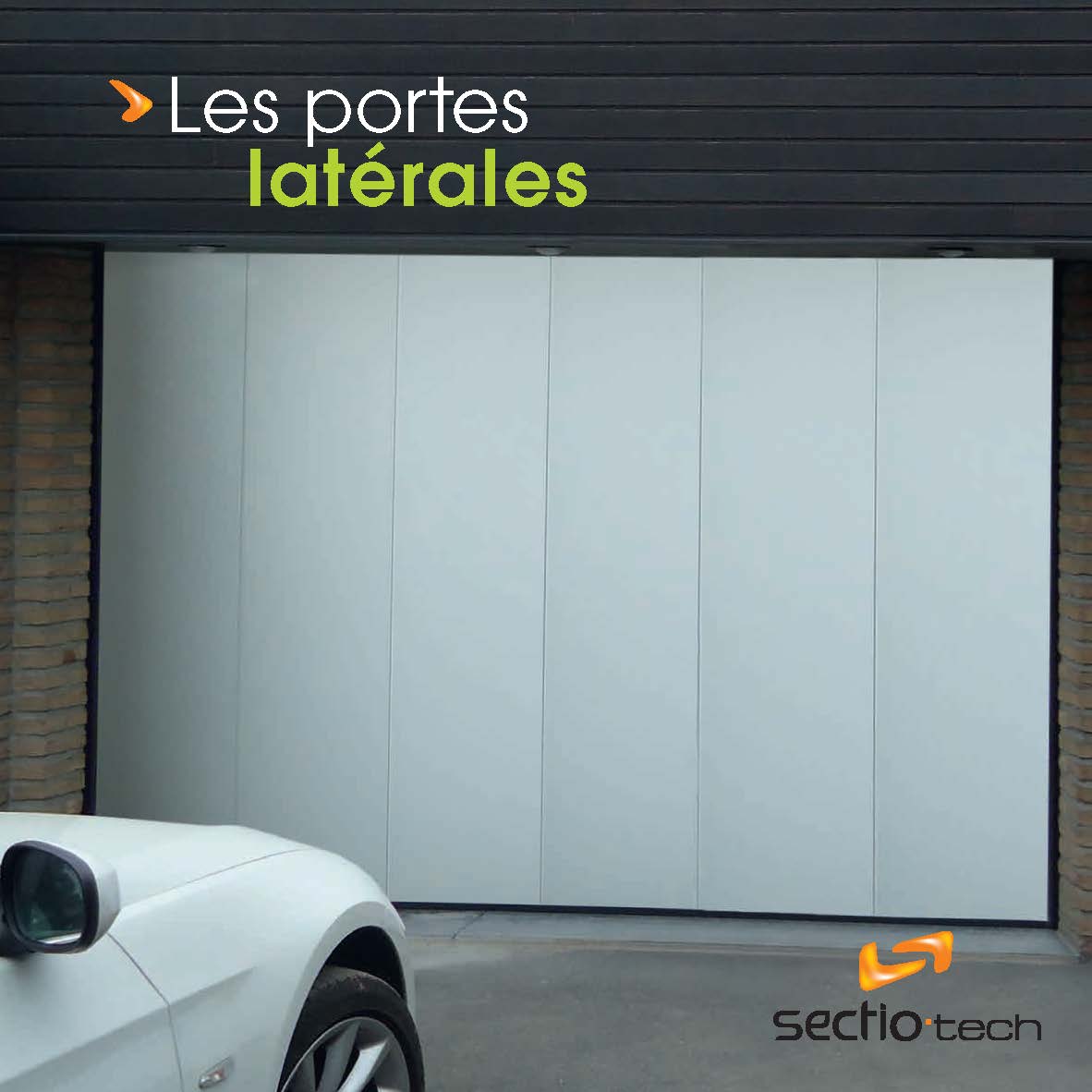 SECTIO TECH - Portes latérales