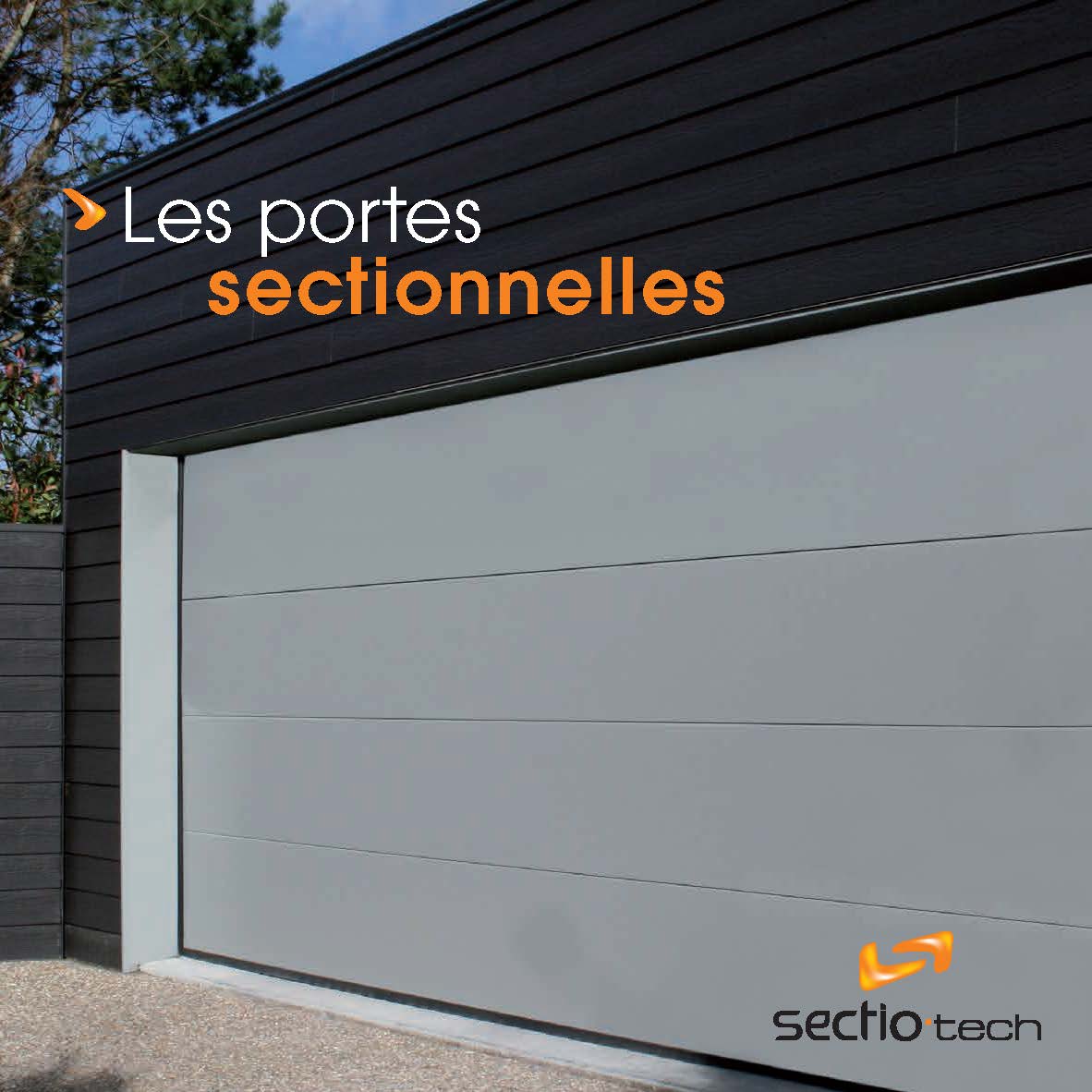 SECTIO TECH - Portes sectionnelles